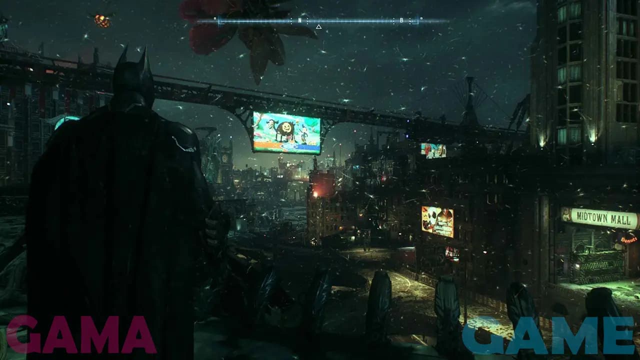 اکانت قانونی Batman™: Arkham Knight — تصویر ۶