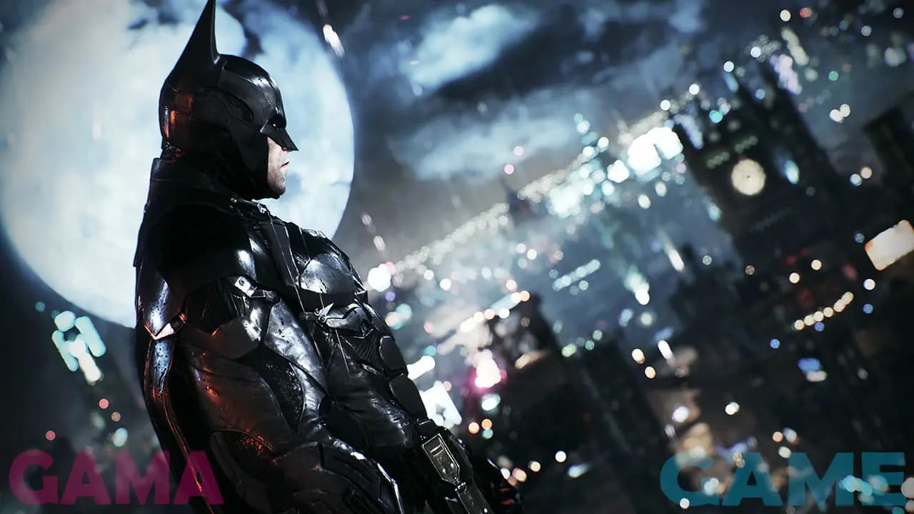 اکانت قانونی Batman™: Arkham Knight — تصویر ۳