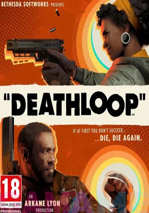 اکانت قانونی Deathloop — تصویر ۲