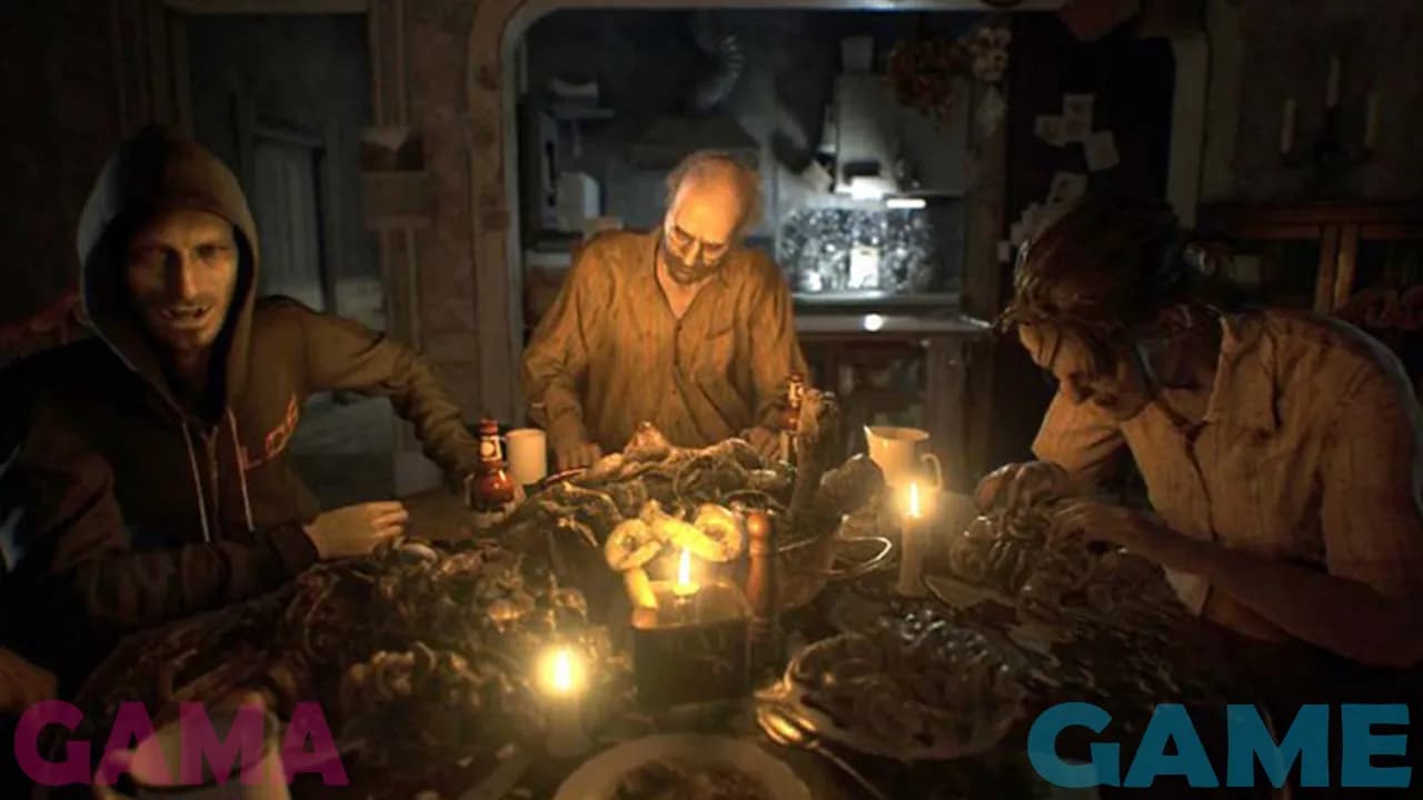 اکانت قانونی Resident Evil 7: Biohazard — تصویر ۶