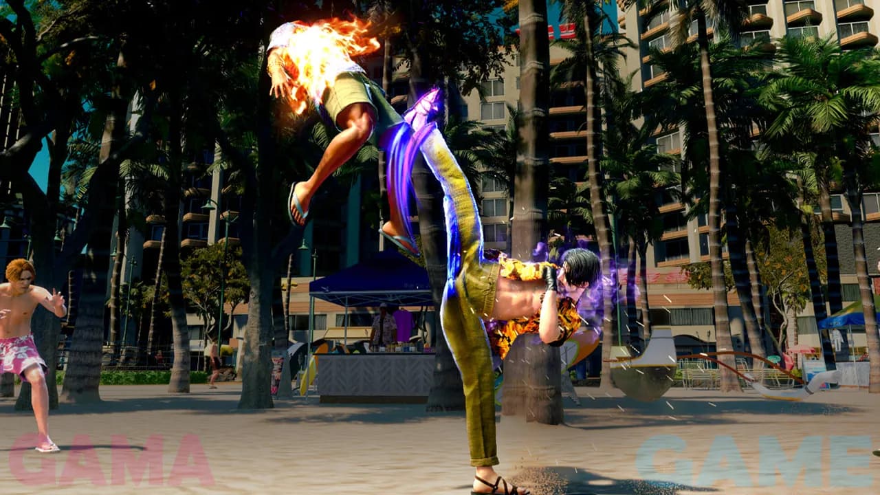 اکانت بازی Like a Dragon: Pirate Yakuza in Hawaii PS4 & PS5 — تصویر ۶