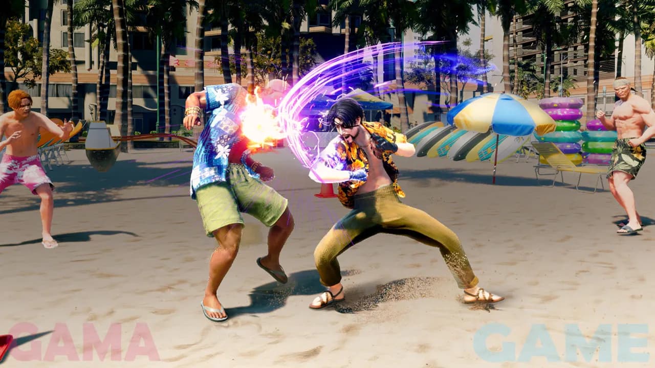 اکانت بازی Like a Dragon: Pirate Yakuza in Hawaii PS4 & PS5 — تصویر ۵