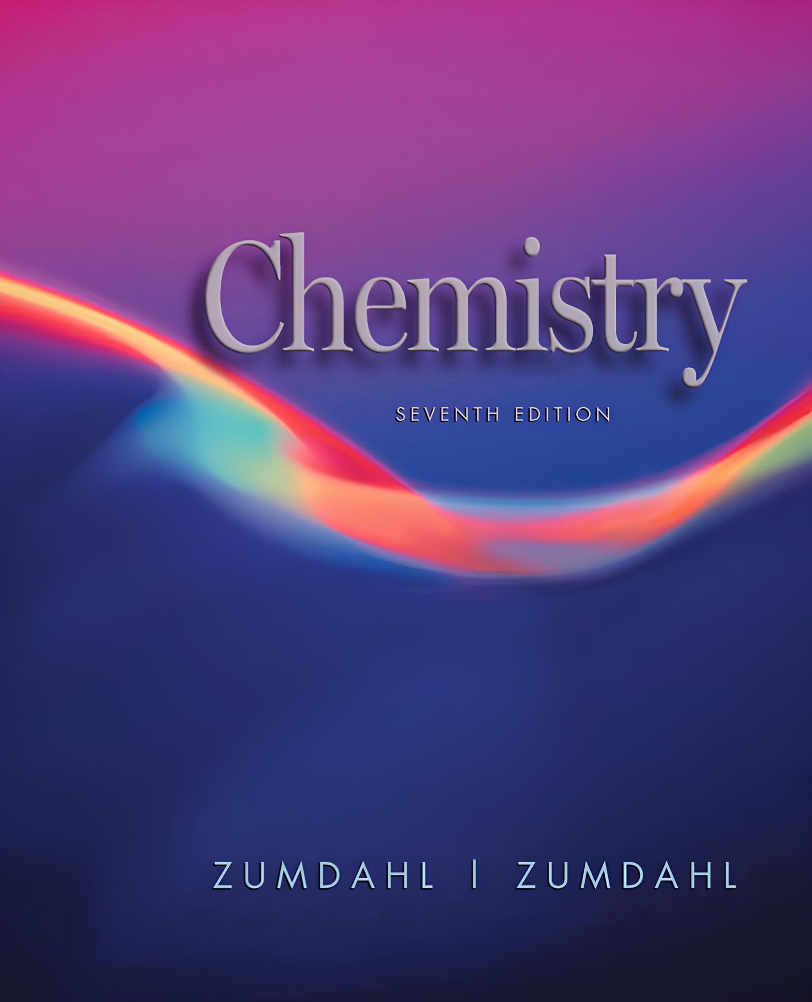 کتاب شیمی، ویرایش هفتم (Chemistry, Seventh Edition) نسخه انگلیسی PDF | استیون اس. زومدال و سوزان ای. زومدال