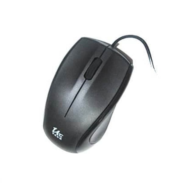 ماوس سیم دار UCTECH یو سی تک مدل DX380 — تصویر ۴