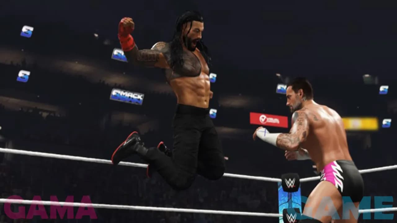 اکانت بازی WWE 2K25 Standard Edition — تصویر ۴