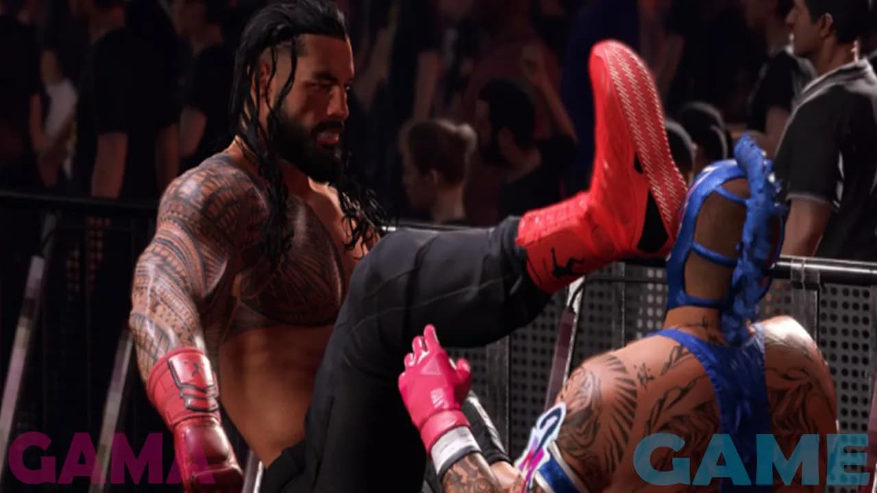 اکانت بازی WWE 2K25 Standard Edition — تصویر ۵