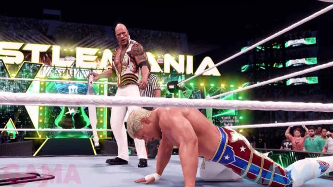اکانت بازی WWE 2K25 Standard Edition — تصویر ۸