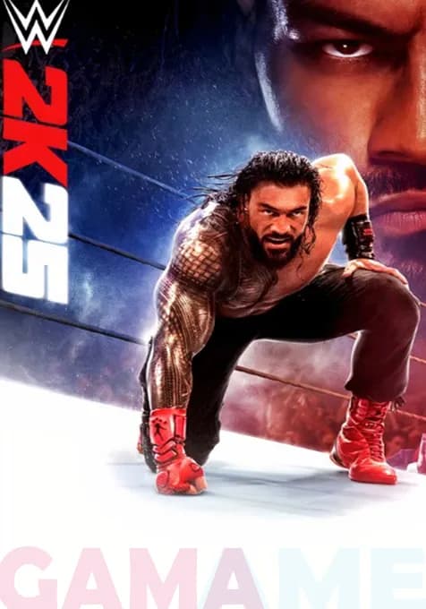 اکانت بازی WWE 2K25 Standard Edition