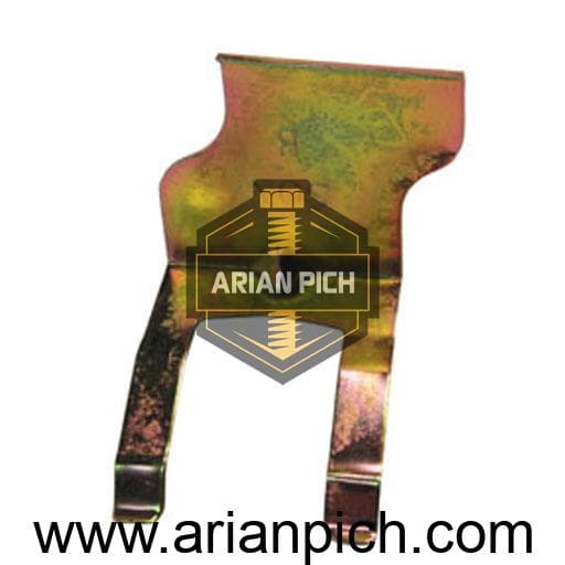 خار دوشاخه قفل درب پراید سمت چپ