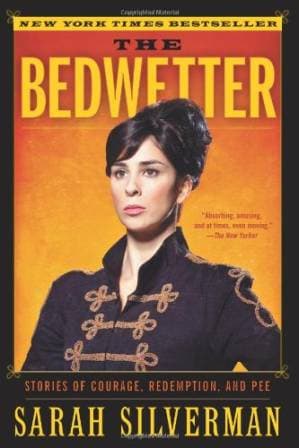 دانلود کتاب The Bedwetter: Stories of Courage, Redemption and Pee