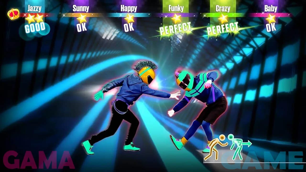 اکانت قانونی dance mania — تصویر ۳