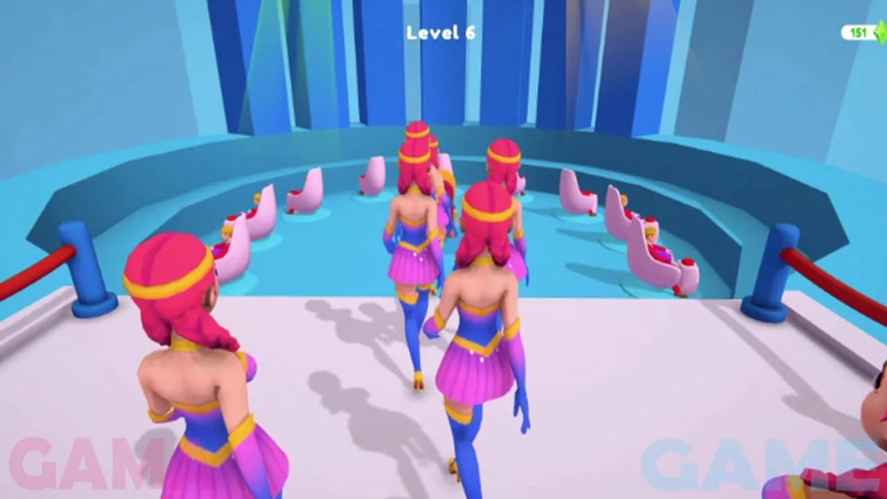 اکانت قانونی dance mania — تصویر ۵