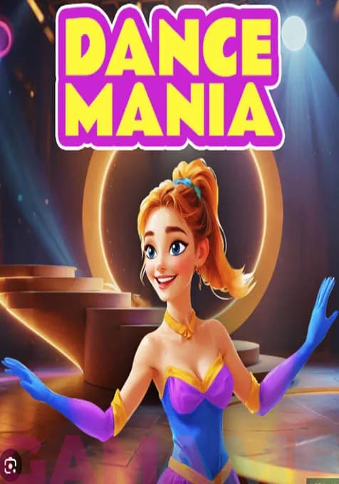 اکانت قانونی dance mania — تصویر ۲