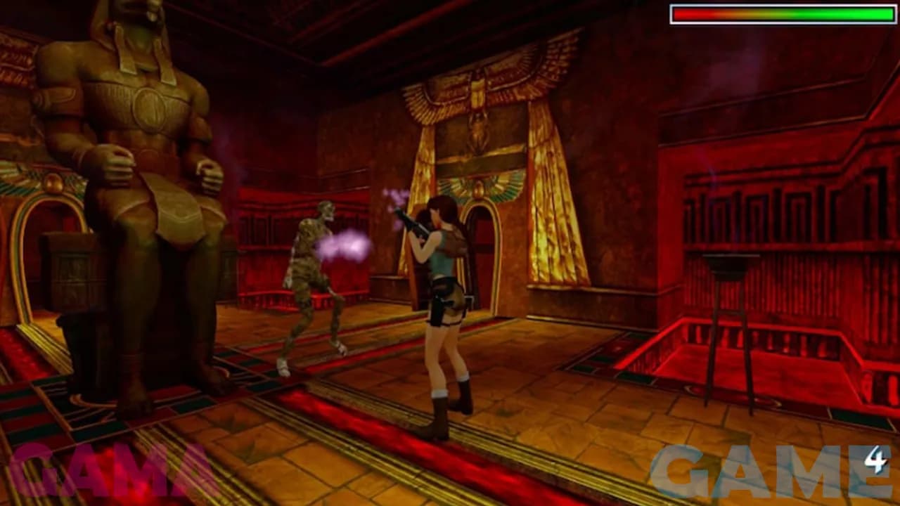اکانت قانونی Tomb Raider IV-VI — تصویر ۴