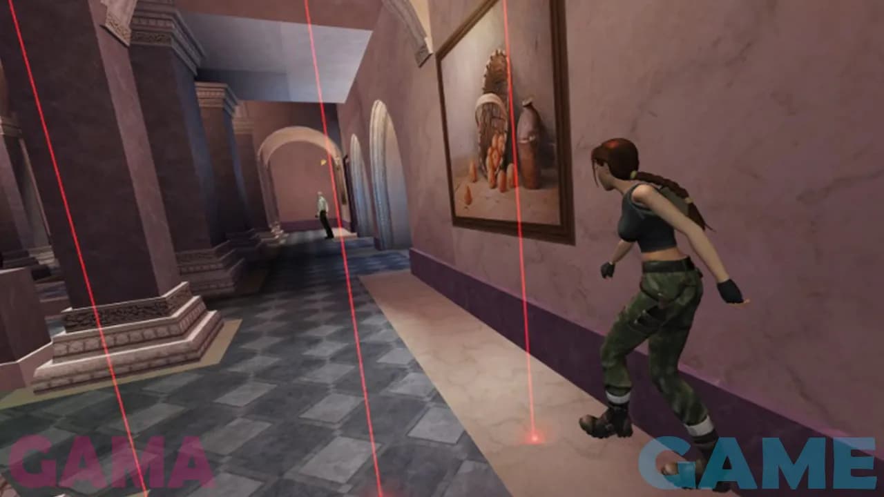 اکانت قانونی Tomb Raider IV-VI — تصویر ۶