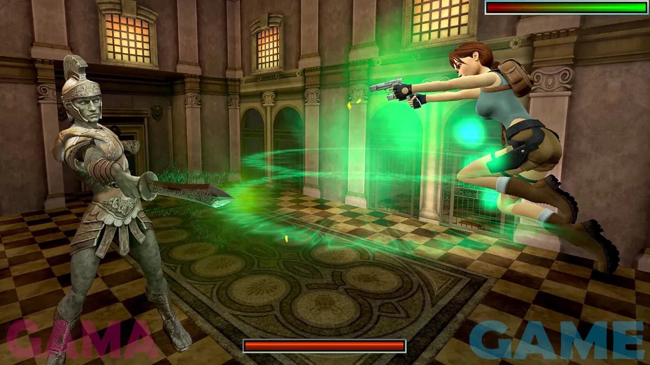 اکانت قانونی Tomb Raider IV-VI — تصویر ۵