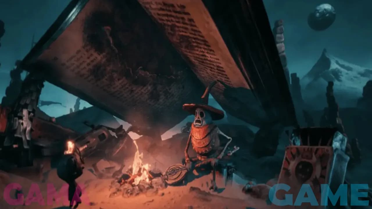 اکانت قانونی The Midnight Walk — تصویر ۴