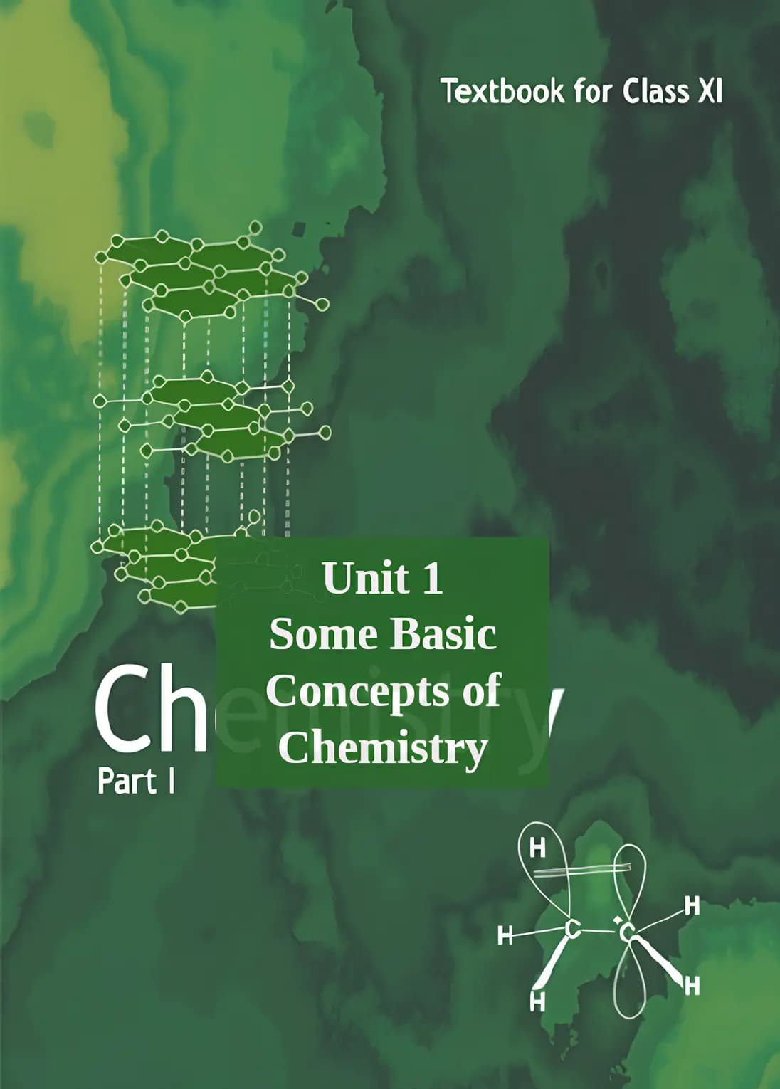 کتاب شیمی، بخش اول (Chemistry Part 1) نسخه انگلیسی PDF