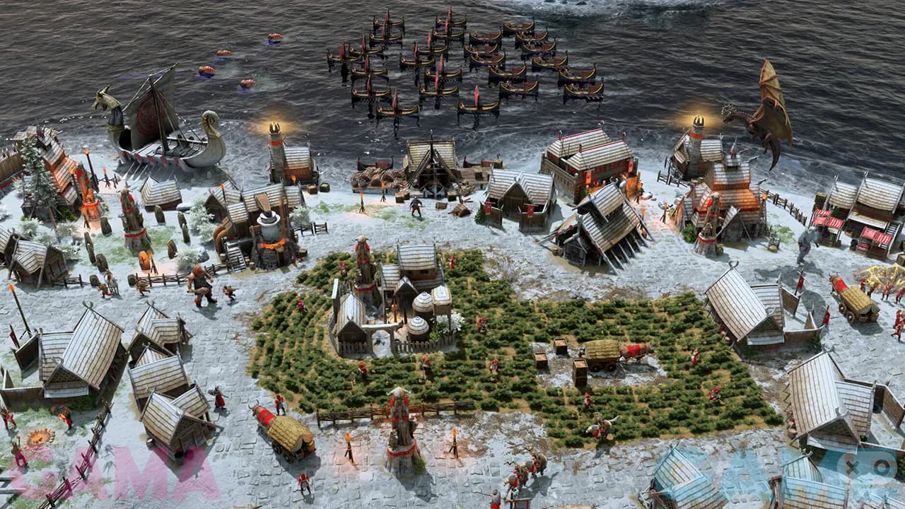 اکانت قانونی Age of Mythology Retold Standard 5 — تصویر ۵