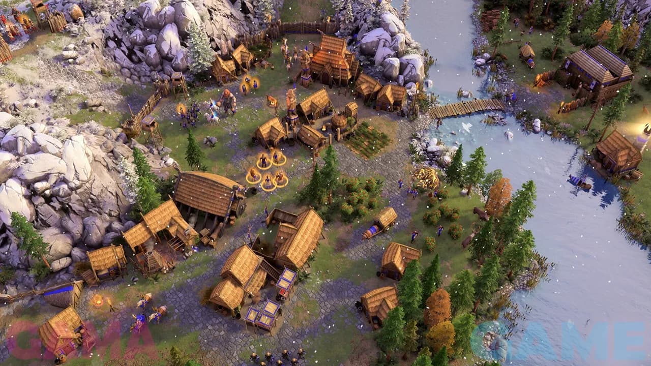 اکانت قانونی Age of Mythology Retold Standard 5 — تصویر ۴