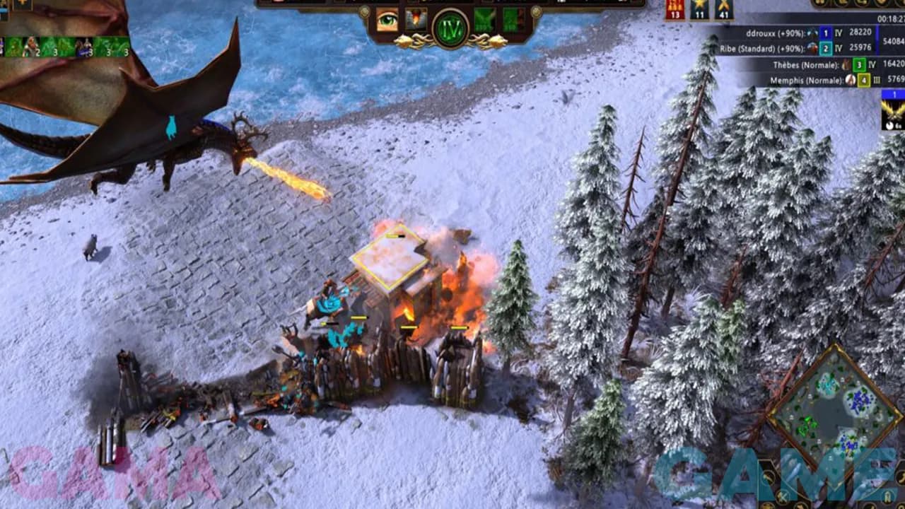 اکانت قانونی Age of Mythology Retold Standard 5 — تصویر ۷