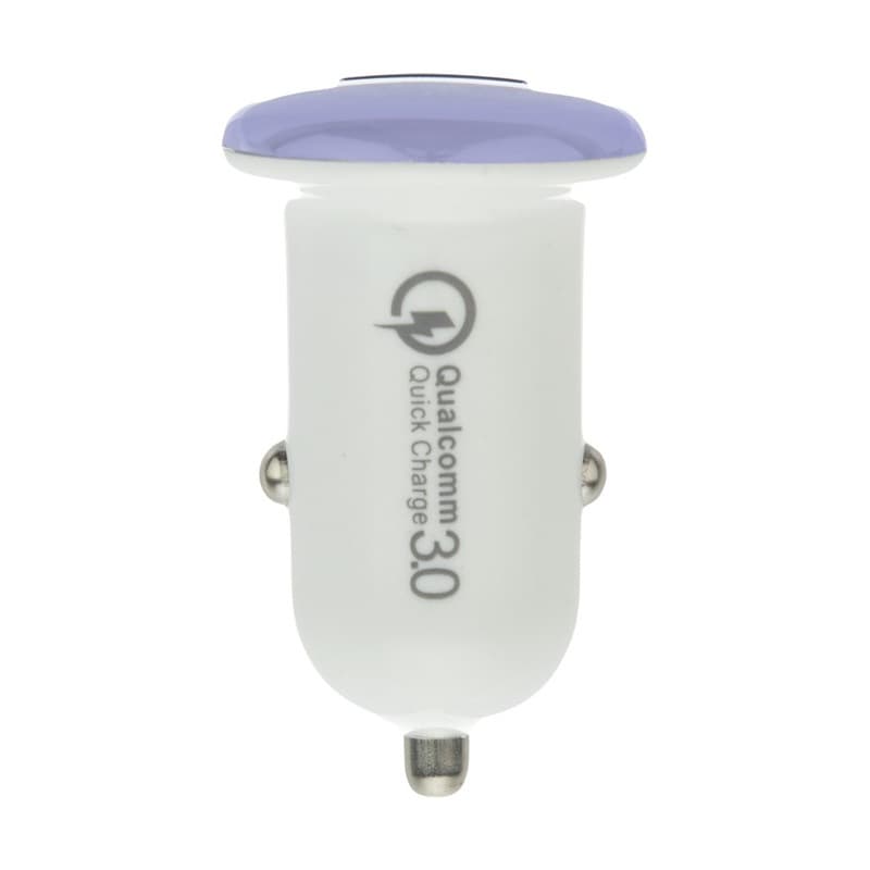 شارژر فندکی کوالکام WKN-88 QC 3.0 ا Qualcomm Car Charger WKN-88 QC 3.0