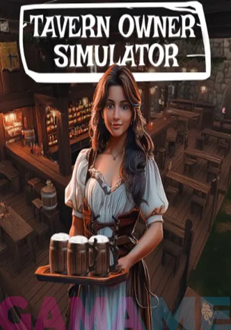اکانت قانونی Ale Tavern Simulator