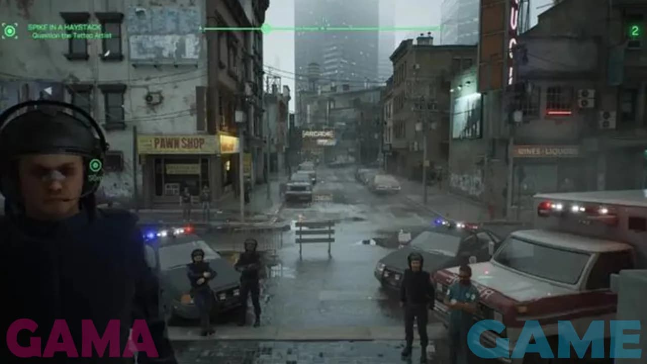 اکانت قانونی RoboCop Rogue City – Unfinished Business — تصویر ۸