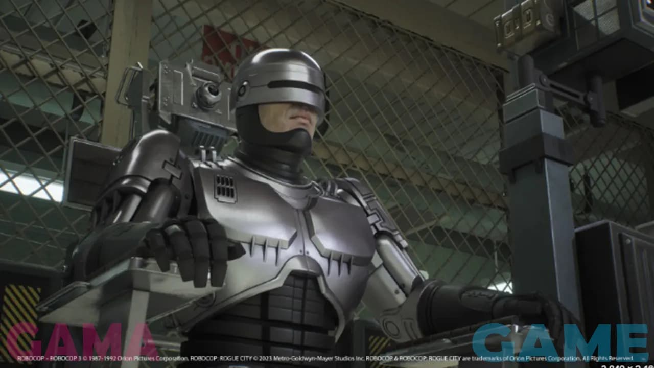 اکانت قانونی RoboCop Rogue City – Unfinished Business — تصویر ۲
