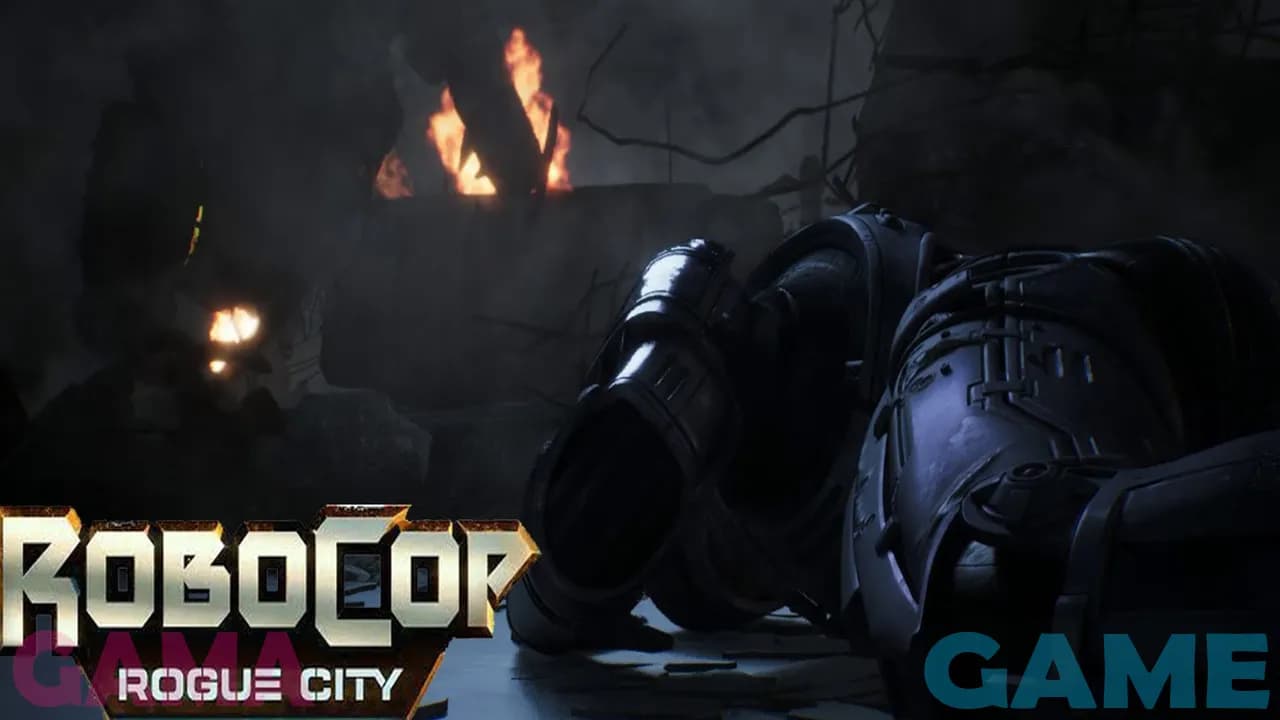 اکانت قانونی RoboCop Rogue City – Unfinished Business — تصویر ۵