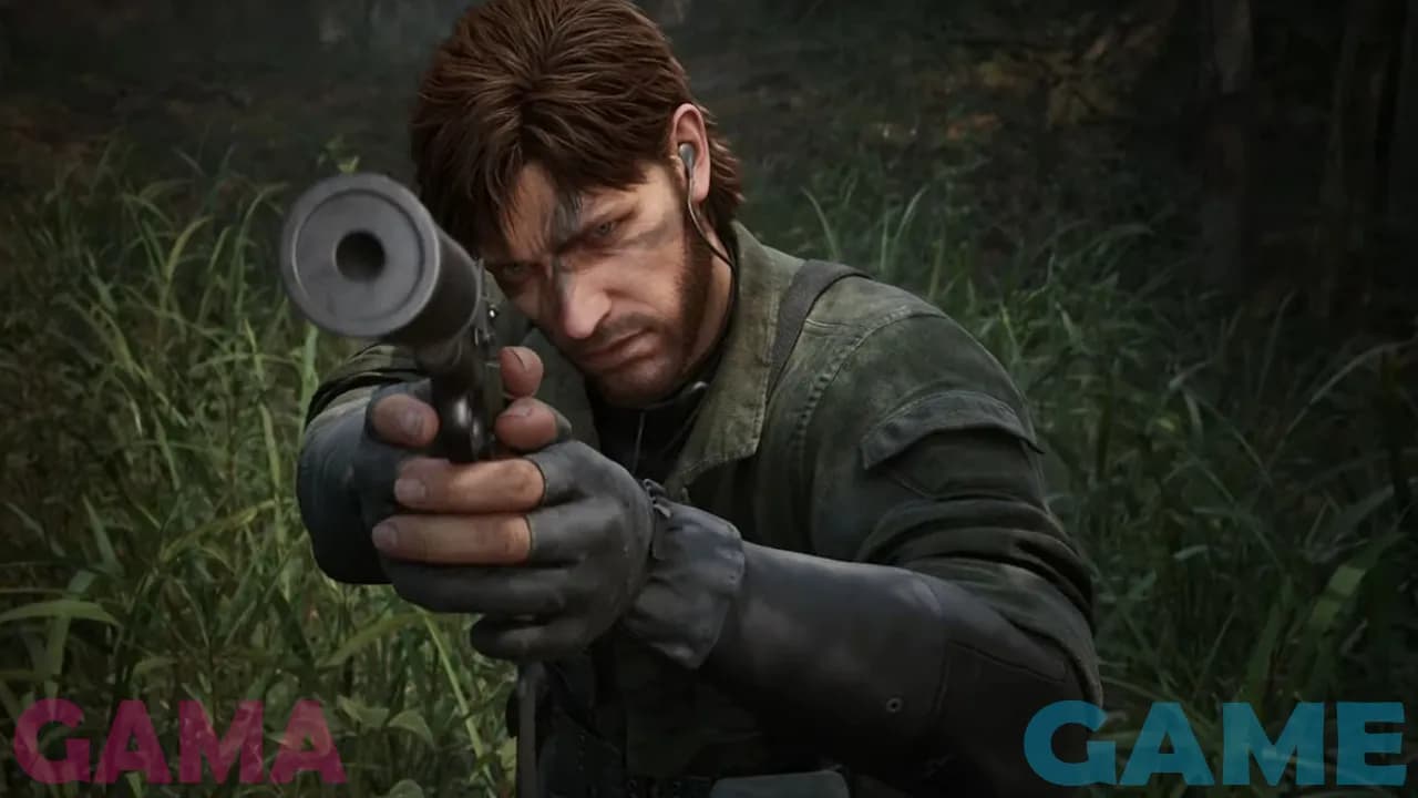 اکانت قانونی METAL GEAR SOLID Δ SNAKE EATER — تصویر ۸
