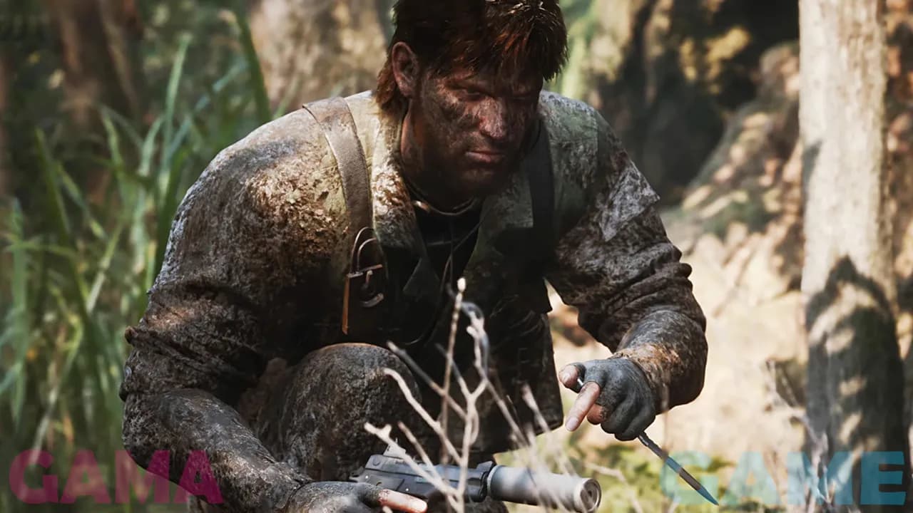اکانت قانونی METAL GEAR SOLID Δ SNAKE EATER — تصویر ۹