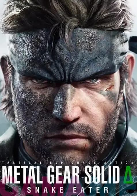 اکانت قانونی METAL GEAR SOLID Δ SNAKE EATER — تصویر ۲