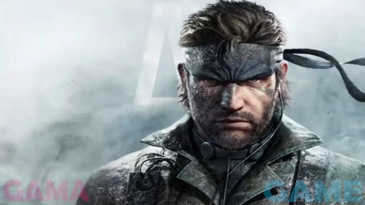اکانت قانونی METAL GEAR SOLID Δ SNAKE EATER — تصویر ۵