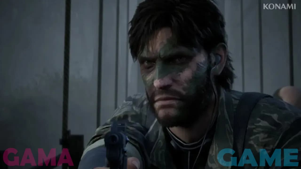 اکانت قانونی METAL GEAR SOLID Δ SNAKE EATER — تصویر ۴