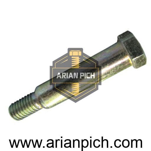 پیچ لیور دنده کوتاه پراید