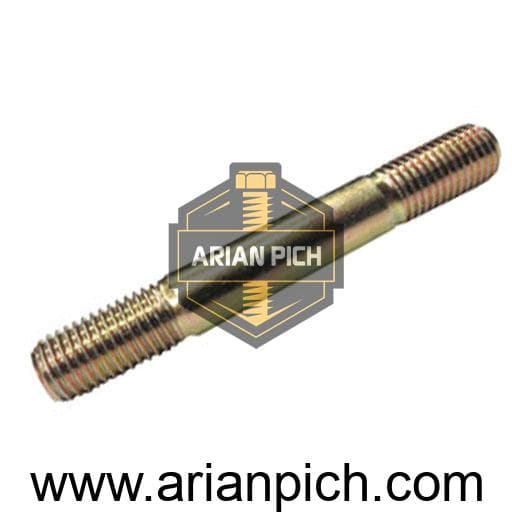 پیچ دوسره لیور دنده پراید