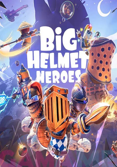 اکانت بازی Big Helmet Heroes