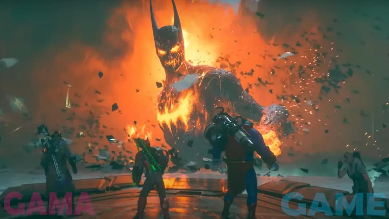 اکانت قانونی Suicide Squa: Kill the Justice League — تصویر ۶