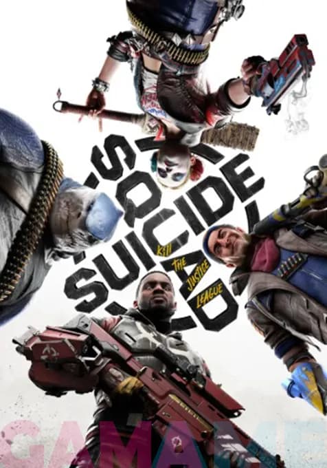 اکانت قانونی Suicide Squa: Kill the Justice League