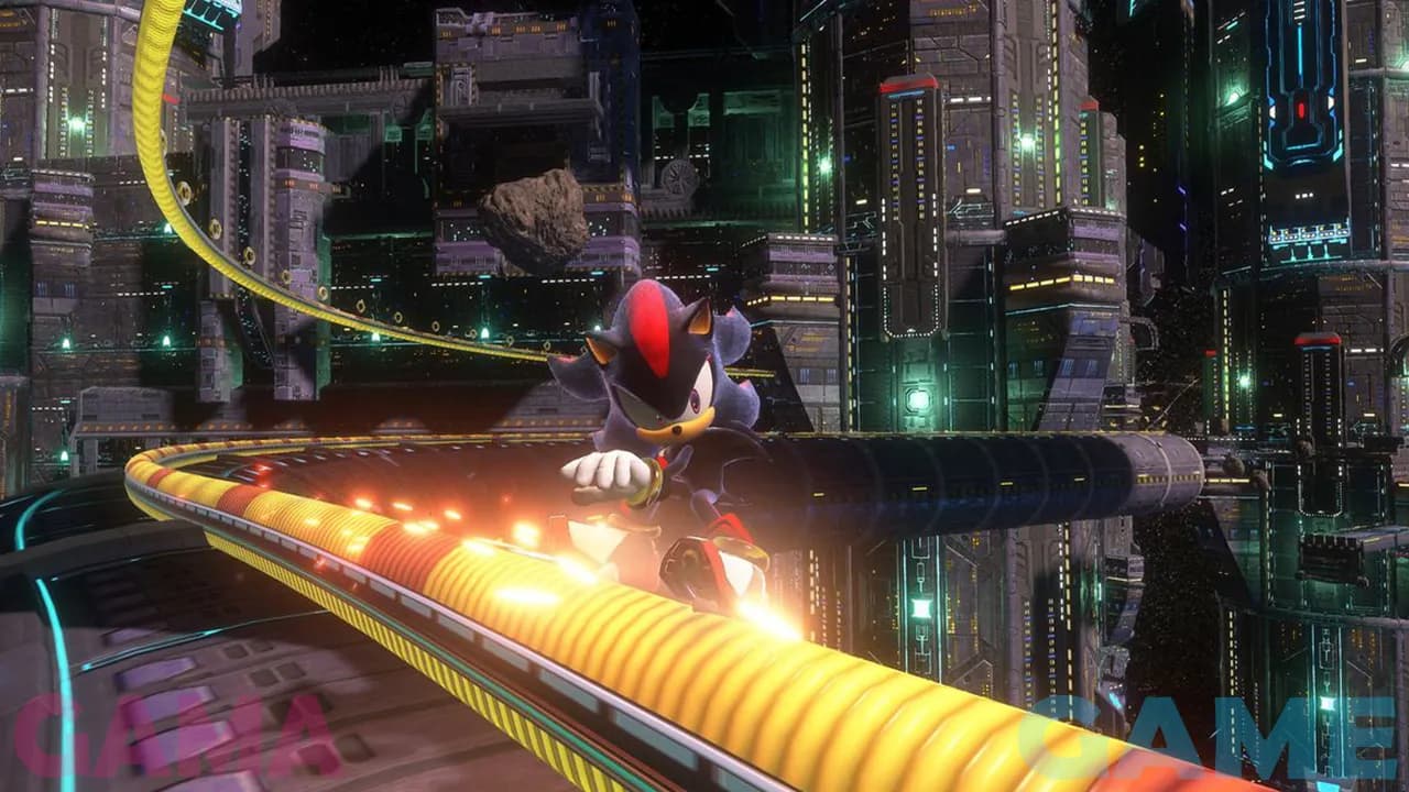 اکانت بازی SONIC X SHADOW GENERATIONS — تصویر ۶