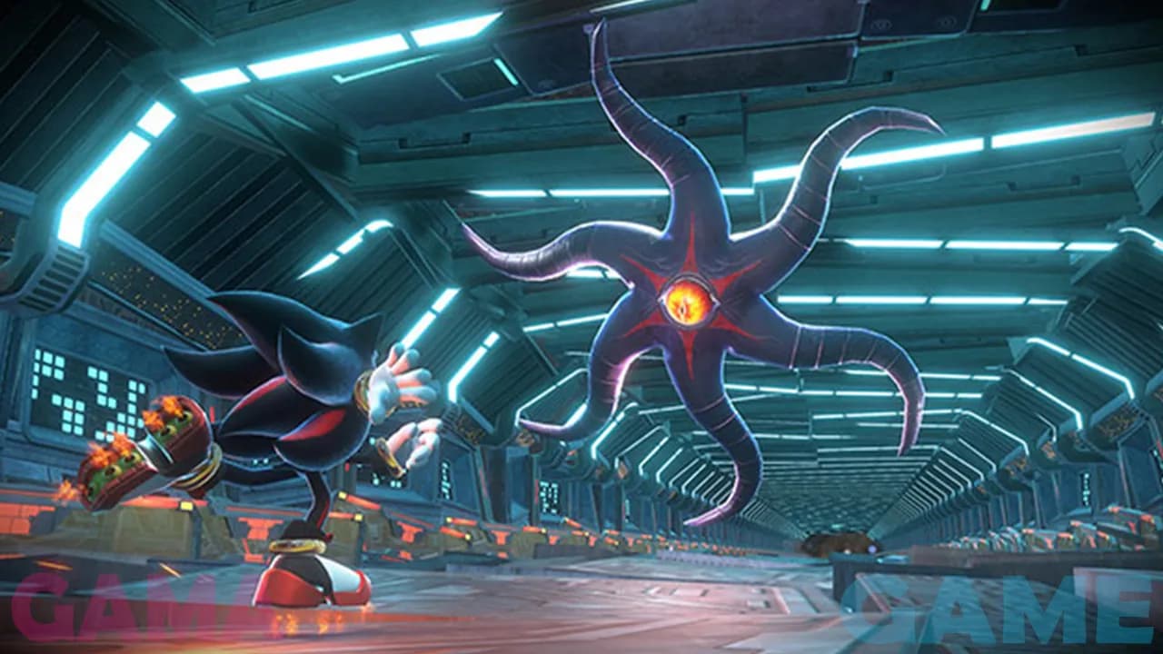 اکانت بازی SONIC X SHADOW GENERATIONS — تصویر ۵