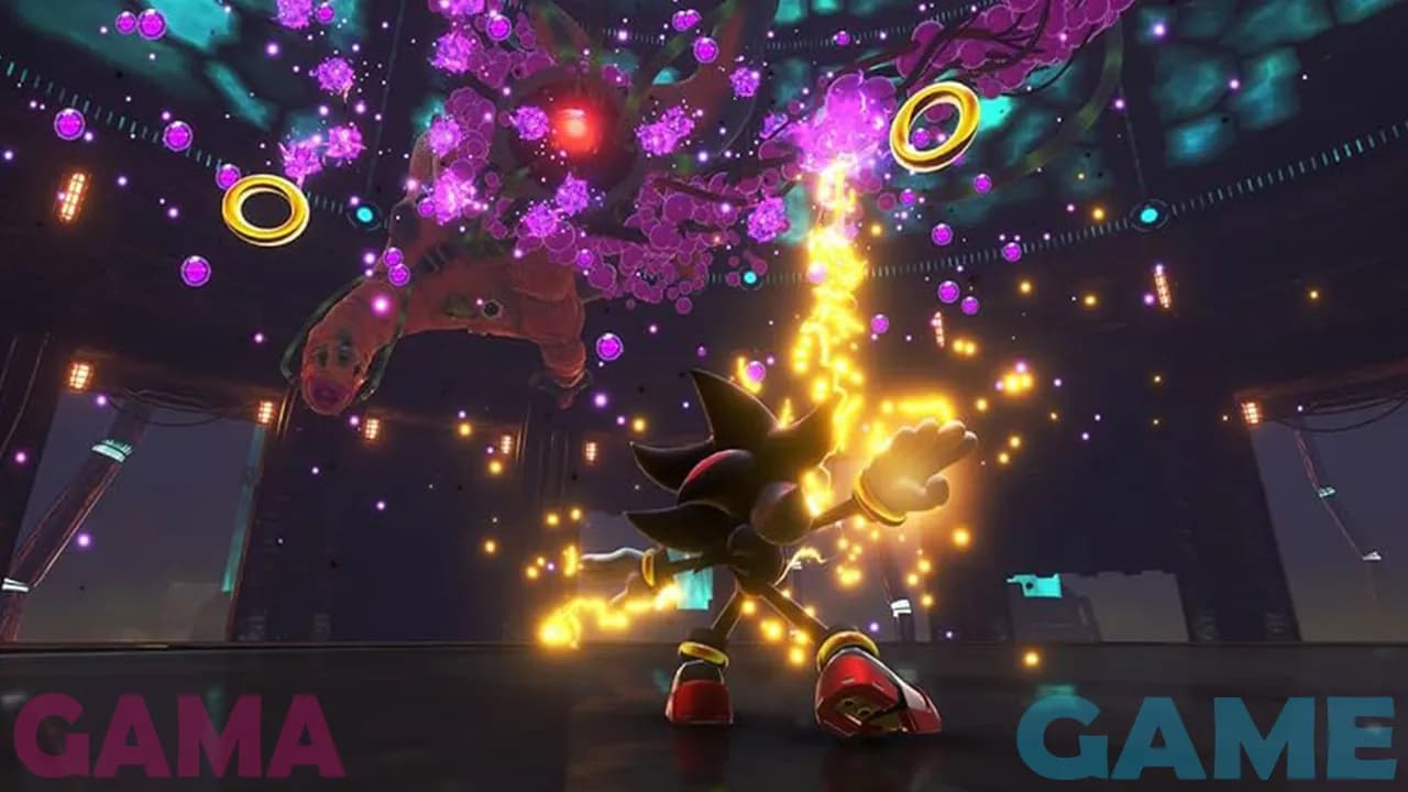 اکانت بازی SONIC X SHADOW GENERATIONS — تصویر ۹