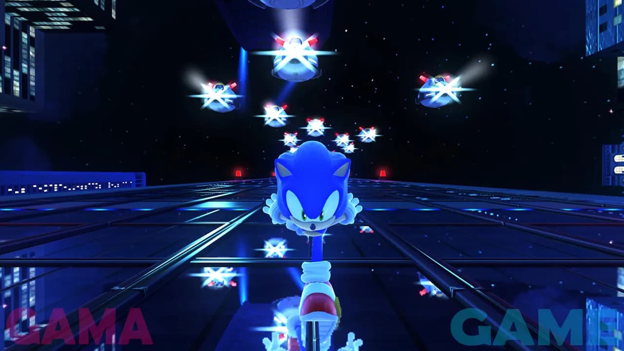 اکانت بازی SONIC X SHADOW GENERATIONS — تصویر ۸