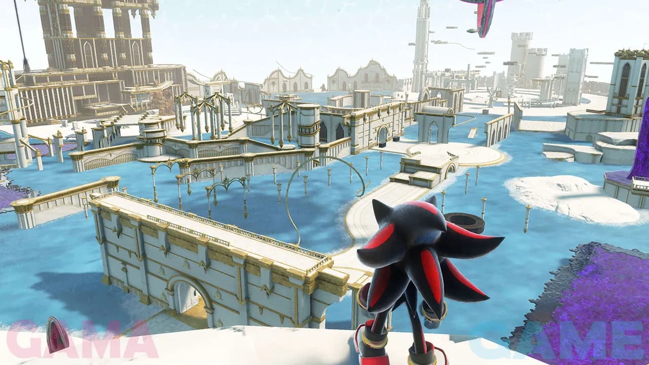 اکانت بازی SONIC X SHADOW GENERATIONS — تصویر ۷
