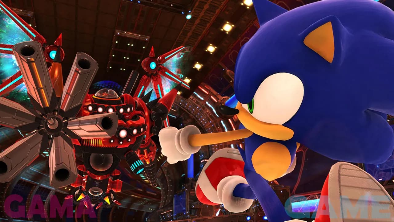 اکانت بازی SONIC X SHADOW GENERATIONS — تصویر ۴