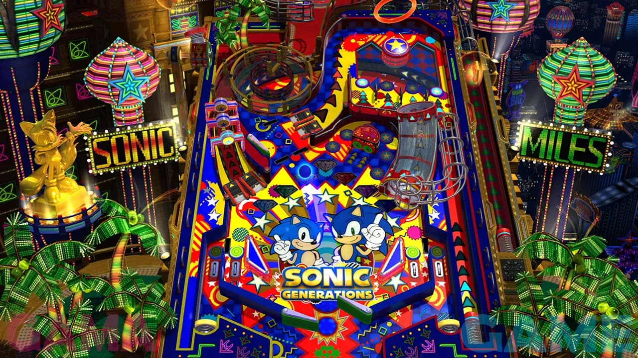 اکانت بازی SONIC X SHADOW GENERATIONS — تصویر ۳