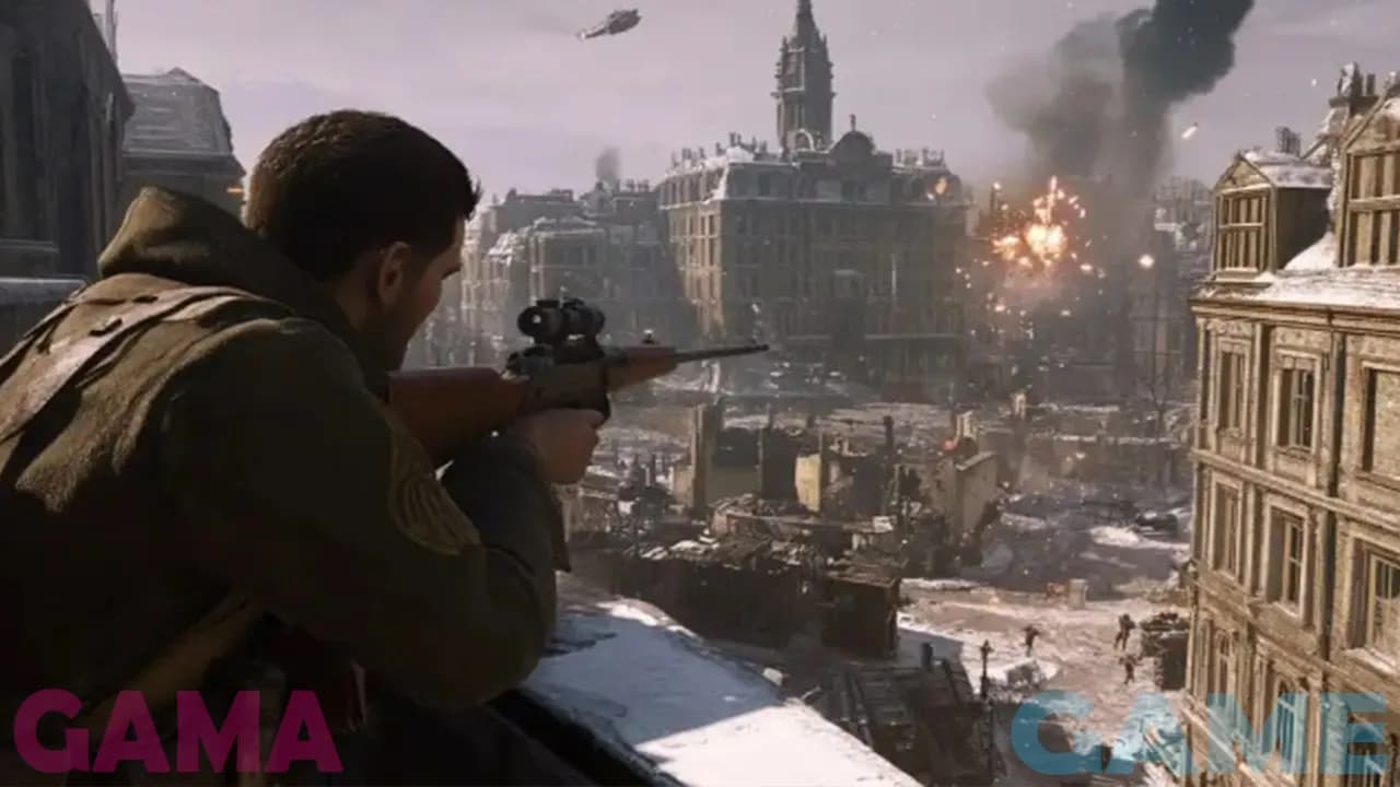 اکانت بازی Sniper Elite Resistance — تصویر ۷