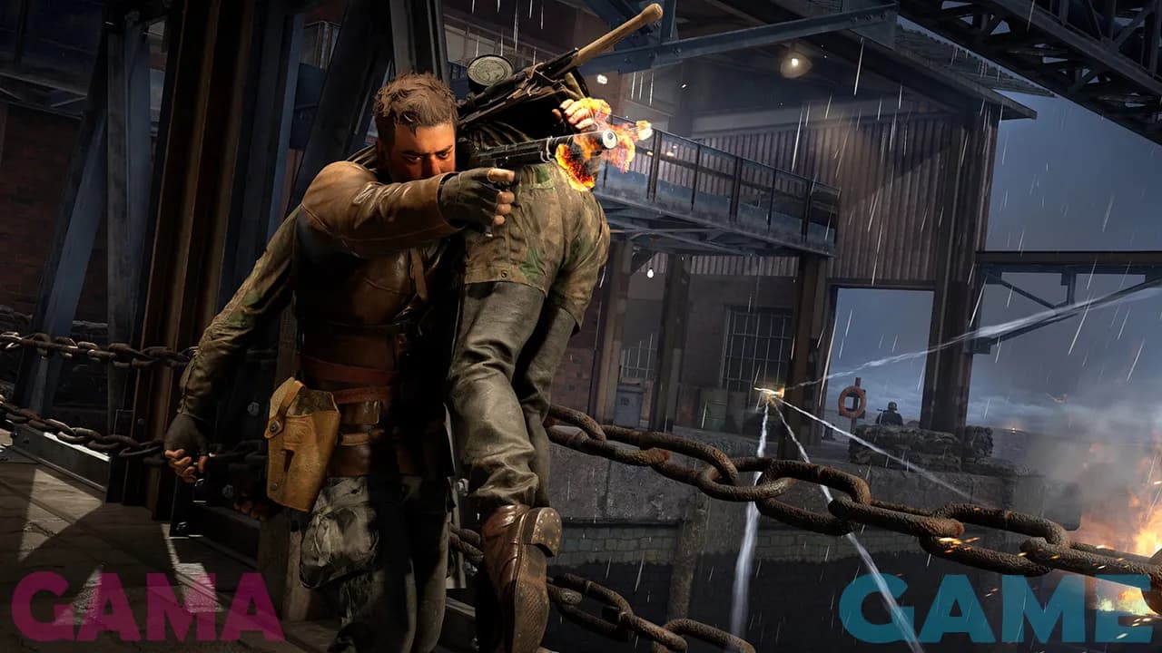 اکانت بازی Sniper Elite Resistance — تصویر ۸