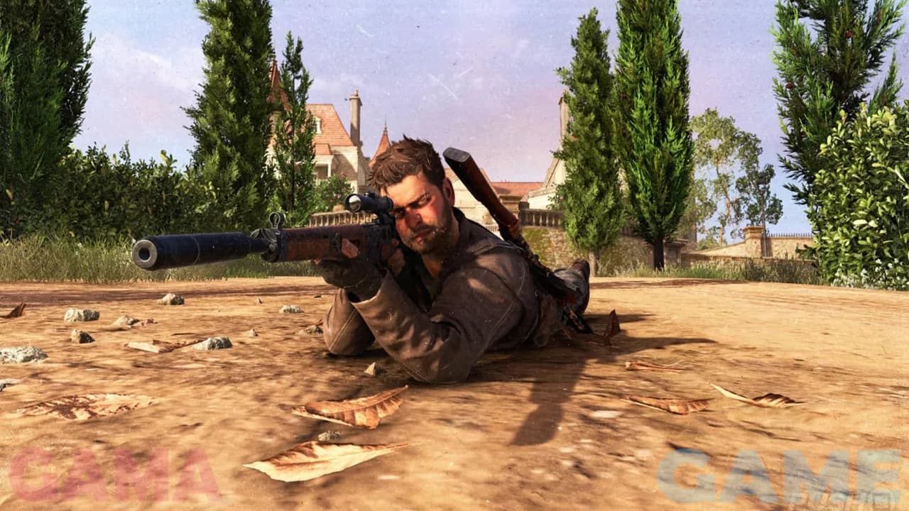 اکانت بازی Sniper Elite Resistance — تصویر ۶